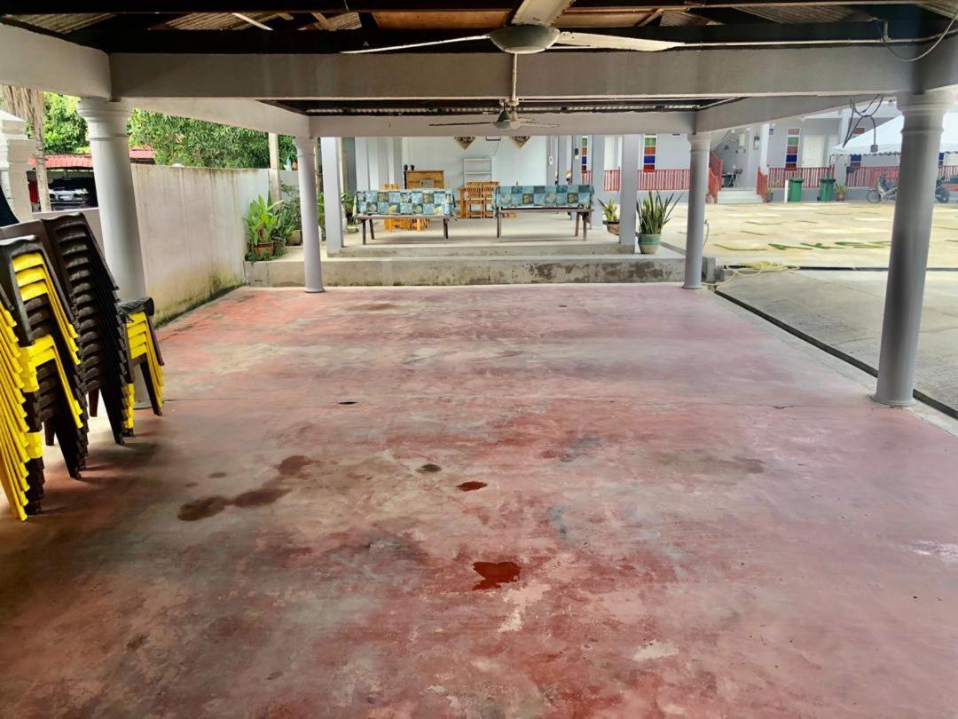 Lakse Inn Homestay Kampong Pengkalan Maras エクステリア 写真