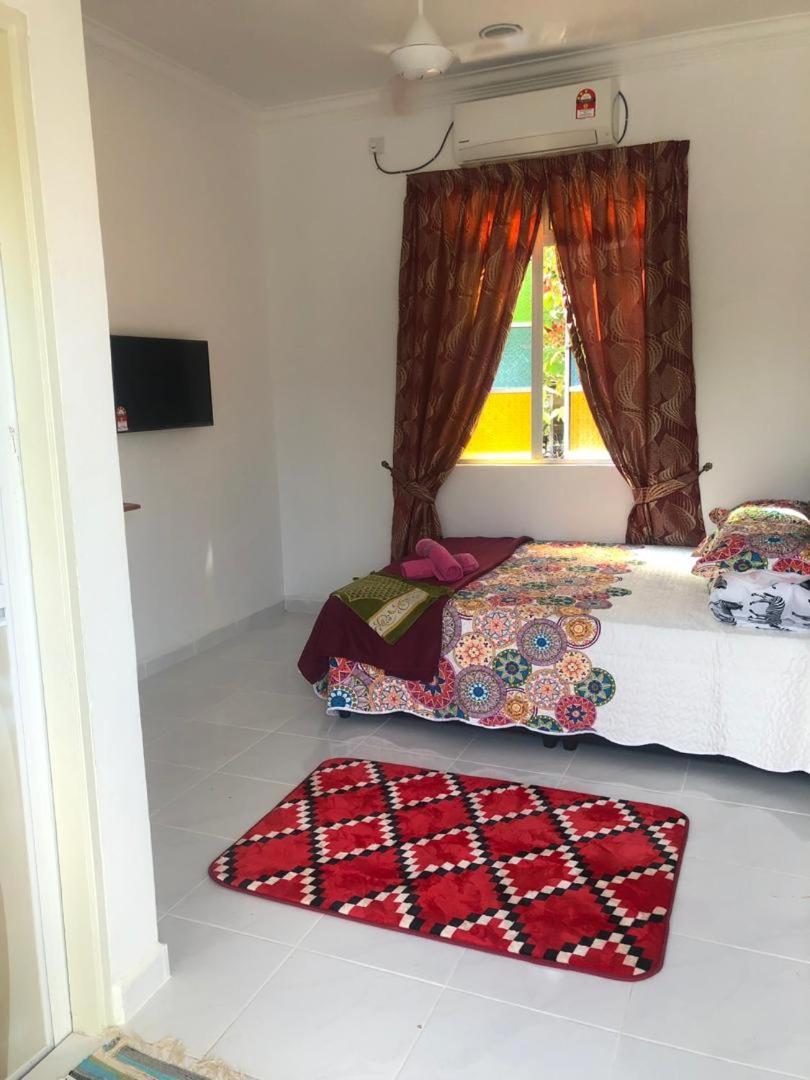 Lakse Inn Homestay Kampong Pengkalan Maras エクステリア 写真