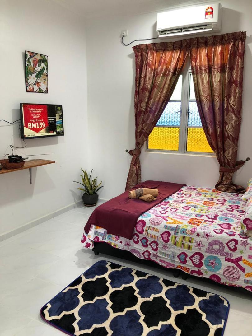 Lakse Inn Homestay Kampong Pengkalan Maras エクステリア 写真