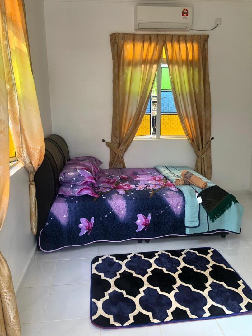 Lakse Inn Homestay Kampong Pengkalan Maras エクステリア 写真